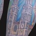 Tattoos - Adams Swsiss Leg Sleeve - 49674